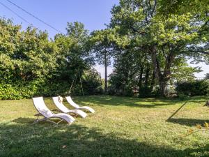 Villas Beautiful house with garden and private pool in the Aude : Villa 4 Chambres