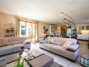 Villas Luxuriant Villa in Beaufort with Swimming Pool : photos des chambres