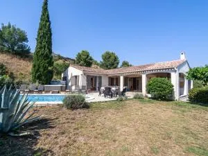 Luxury villa with private pool and jacuzzi - Olonzac