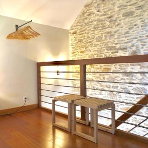 B&B / Chambres d'hotes Les Rochers : photos des chambres