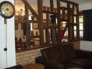 The Old Forge Seafood Restaurant and Bed and Breakfast