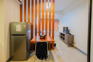 Elegant 1BR at Grand Kamala Lagoon Apartment By Travelio