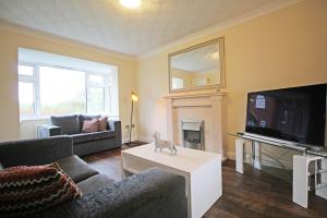 Chata Spacious & Modern - Superb Location for Cheshire Frodsham Velká Británie