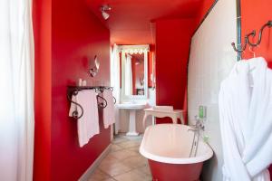 Hotels Chateau de Rochegude : Suite Junior