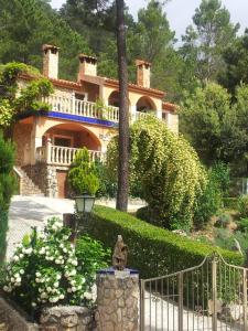 Casas el Calar del Rio Mundo - 4hvězdičkové hotely ve městě Riópar