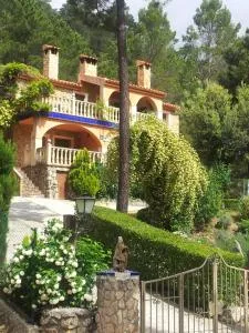 Casas el Calar del Rio Mundo - Mesones