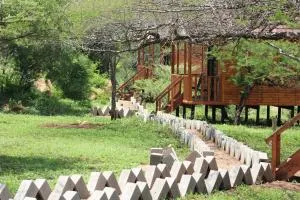 Igula lodge - Magudu