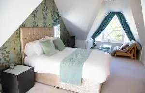 Broad Park Villa - 4 Bed-Sleeps 8-TJS4BPV - Ilfracombe