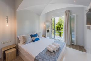 The ELECTRA Premium Boutique Apartments Samos Greece