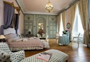 Hotels Chateau de Rochegude : photos des chambres