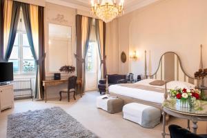 Hotels Chateau de Rochegude : photos des chambres