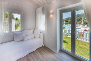 The ELECTRA Premium Boutique Apartments Samos Greece