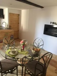 Chambres d’hôtes La Voûte - Sourribes