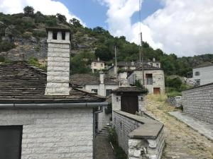 Mousafir Ontas Zagori Greece