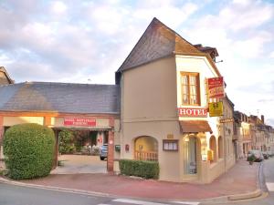 Hotels Hotel Restaurant Le Cygne : photos des chambres