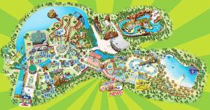 Las Terassas- Playa de las americas - Ténérife- Espagne