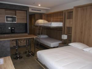 Appart'hotels Hotel Residence Lido Marana : photos des chambres