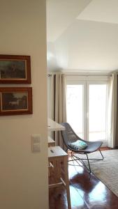 Modern Cosy Flat with Terrace in Campo de Ourique.