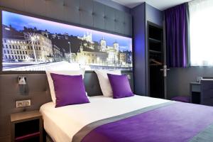 Hotels Hotel des Savoies Lyon Perrache : photos des chambres