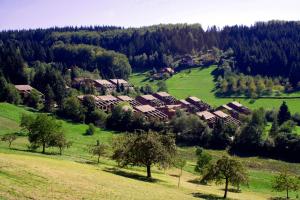 Apartement Ferienwohnung im Terrassenpark Sasbachwalden Saksamaa