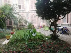 hôtel particulier SENS centre ville - 桑斯