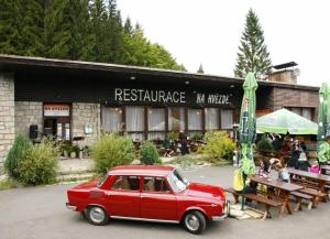 Pension Penzion a restaurace Na Hvězdě Malá Morávka Tschechien