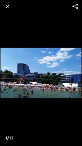 Апартаменты в 50 метрах от моря