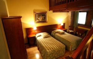 Chambre Double ou Lits Jumeaux