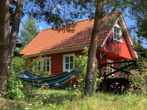 Święty Spokój Łąka i Woda