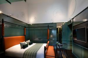 Hotels Hotel Le Colombier : photos des chambres