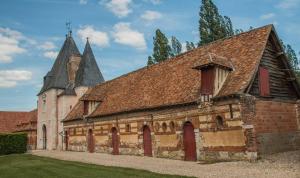 B&B / Chambres d'hotes Chateau de Bonnemare B&B - Esprit de France : photos des chambres