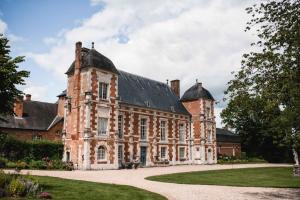 B&B / Chambres d'hotes Chateau de Bonnemare B&B - Esprit de France : photos des chambres
