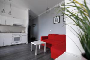 Apartament Golden Frog