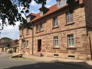 Karsdorf "Alte Schule" im Burgenlandkreis - Zingst