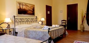 Panzió B&B Villa Adriano Benevento Olaszország