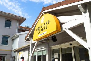Hotels Premiere Classe Lyon Sud - Pierre Benite : photos des chambres