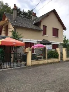 Maison D’hôtes - 康普