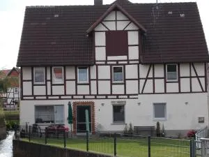 Ferienhaus Klinder - Wrexen