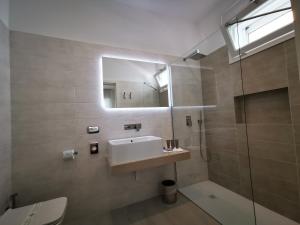 Deluxe Dreibettzimmer