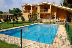 Casa Rural El Caz - 锡古恩萨