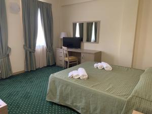 Junior Suite mit Balkon