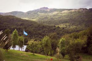 La Frontera Valle El Manso