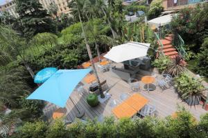 Hotels Hotel Pavillon Imperial : photos des chambres