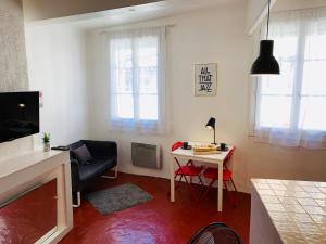 Appartements Granet Studio : photos des chambres