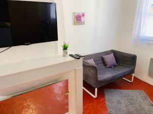 Appartements Granet Studio : photos des chambres