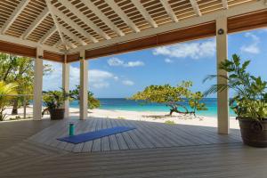 Grand Anse Beach, St Georges, Grenada.