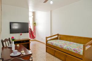 Vista Lateral Mar Copacabana - Ap 902