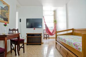 Vista Lateral Mar Copacabana - Ap 902