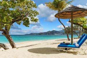 Grand Anse Beach, St Georges, Grenada.