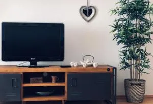 Parkplatz und Balkon - Burberg`s Heimathafen in Wiesbaden - 威斯巴登